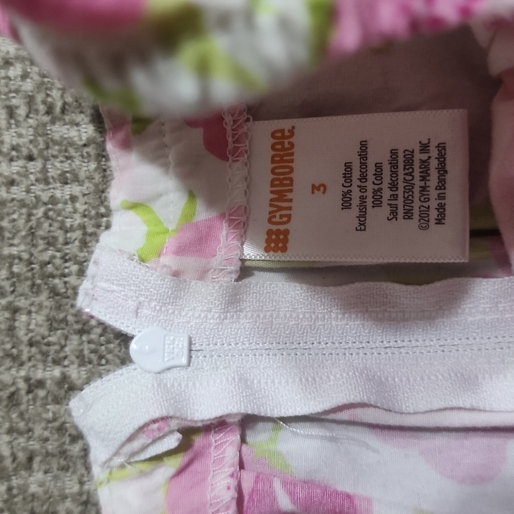 4 Piece Gymboree Set - Picture 12 of 13